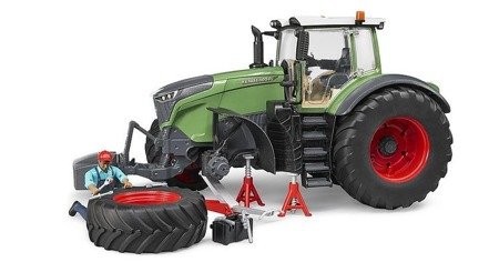 Bruder 04041 traktor Fendt 1050 Vario + figurka mechanika 62100