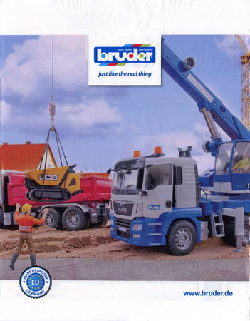 Bruder 10111 Torba reklamowa Bruder