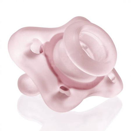 CHICCO 28419 smoczek uspokajający physioforma mini soft
