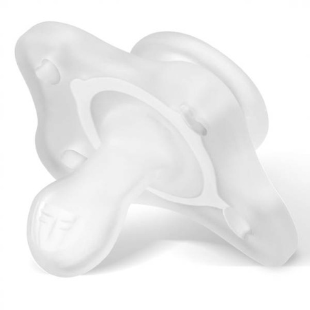 CHICCO 28419 smoczek uspokajający physioforma mini soft