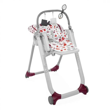 CHICCO 40398 pałąk z zabawkami do krzesełka