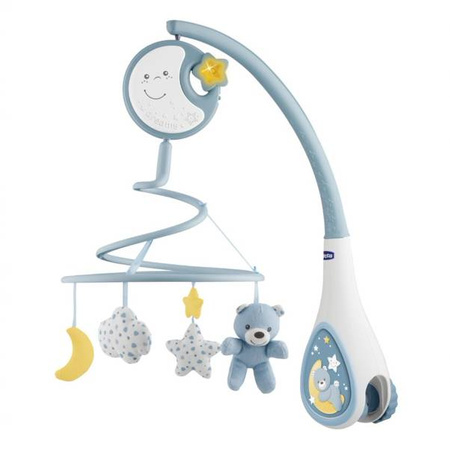 CHICCO 89772 karuzela next2me karuzelka pozytywka lampka