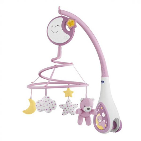 CHICCO 89789 karuzela next2me karuzelka pozytywka lampka