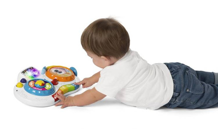 CHICCO 99177 pianino dj scratchy