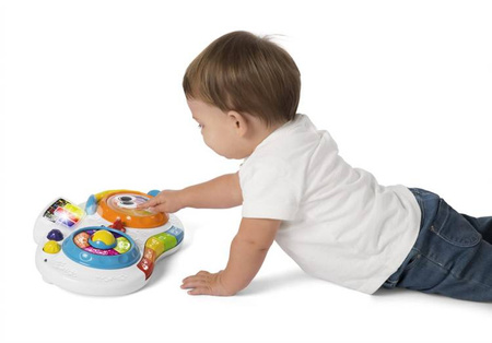 CHICCO 99177 pianino dj scratchy