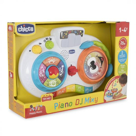 CHICCO 99177 pianino dj scratchy