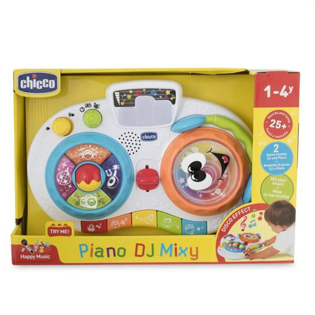 CHICCO 99177 pianino dj scratchy