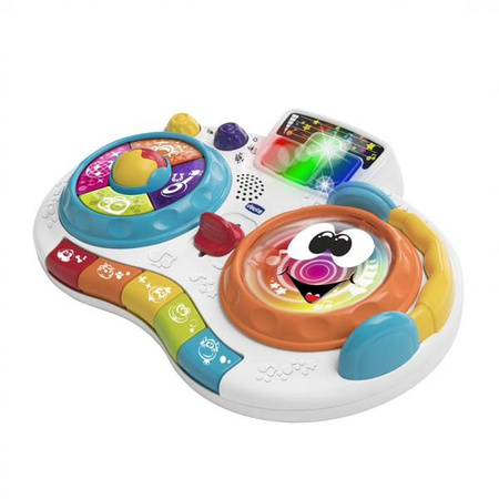CHICCO 99177 pianino dj scratchy
