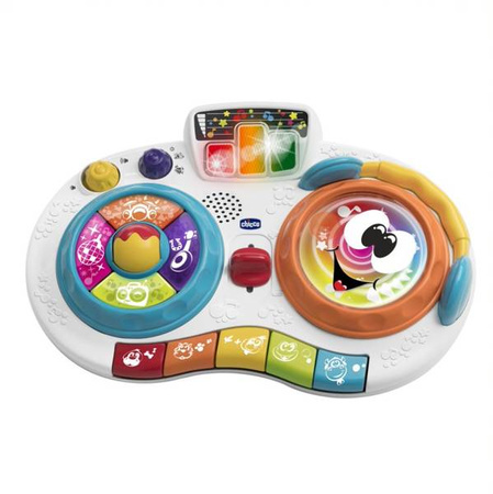CHICCO 99177 pianino dj scratchy