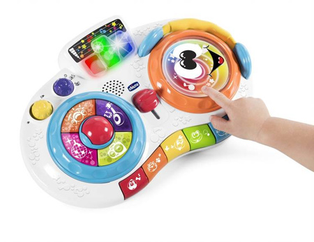 CHICCO 99177 pianino dj scratchy