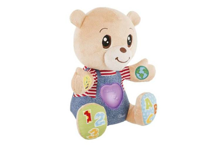 CHICCO 99252 miś teddy okazujący uczucia pl/en