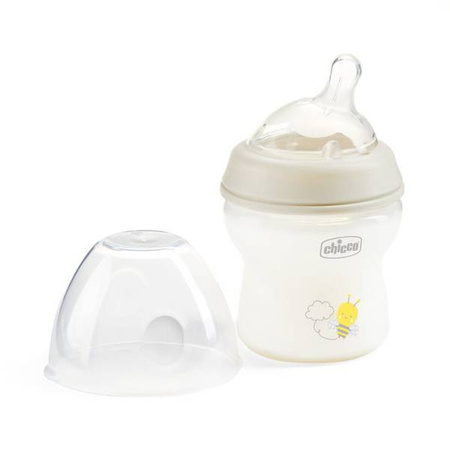 Chicco 53657 butelka antykolkowa naturalfeeling 150 0+ 