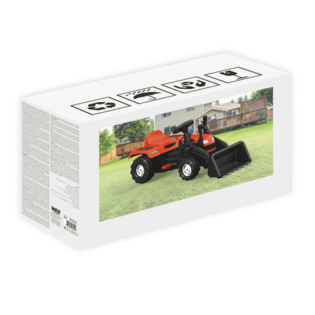 DOLU DL8047 Traktor-koparka na pedały Ranchero