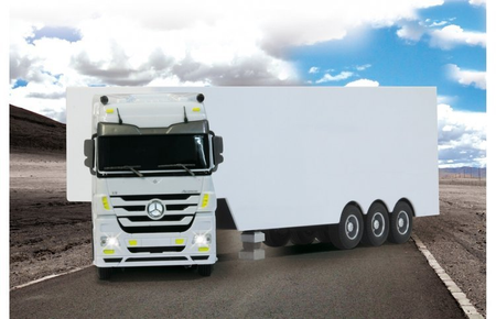 Jamara 403640 Zdalnie Sterowany Mercedes-Benz