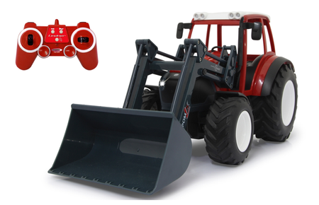 Jamara 405050 Zdalnie sterowany Traktor Lindner