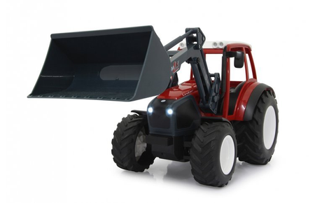 Jamara 405050 Zdalnie sterowany Traktor Lindner