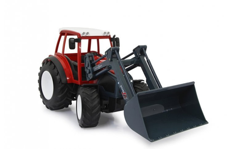 Jamara 405050 Zdalnie sterowany Traktor Lindner