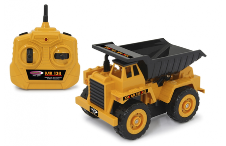 Jamara 410151 Zdalnie sterowana Wywrotka MK136