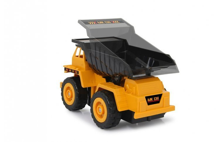 Jamara 410151 Zdalnie sterowana Wywrotka MK136