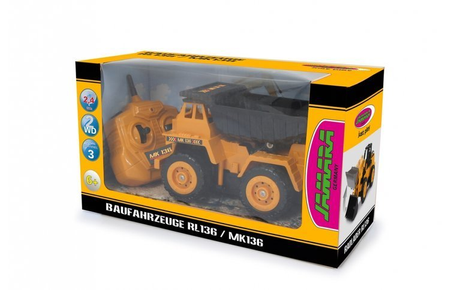 Jamara 410151 Zdalnie sterowana Wywrotka MK136
