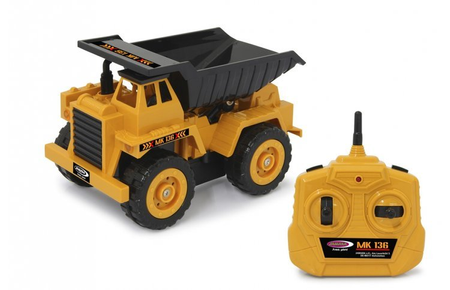 Jamara 410151 Zdalnie sterowana Wywrotka MK136