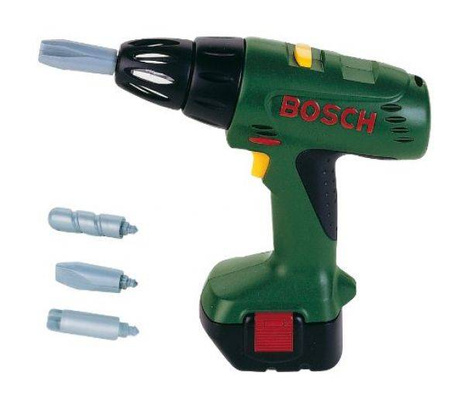 Klein 8429 Skrzynka z narzędziami+ WKRĘTARKA Bosch