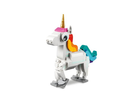 LEGO 31140 Creator Magiczny jednorożec