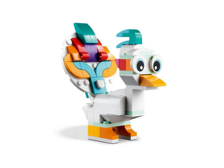 LEGO 31140 Creator Magiczny jednorożec