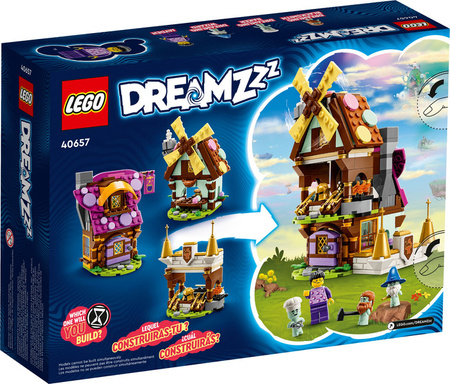 LEGO 40657 DREAMZzz Wioska marzeń 