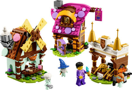 LEGO 40657 DREAMZzz Wioska marzeń 