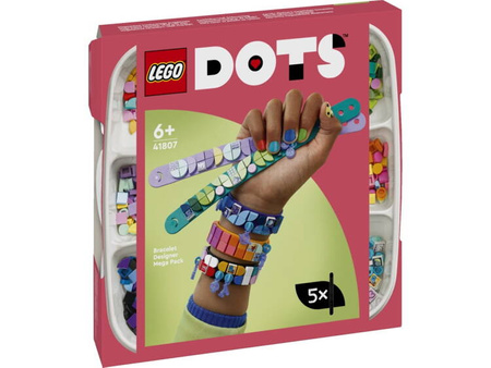 LEGO 41807 DOTS Megazestaw kreatywnego projektanta 