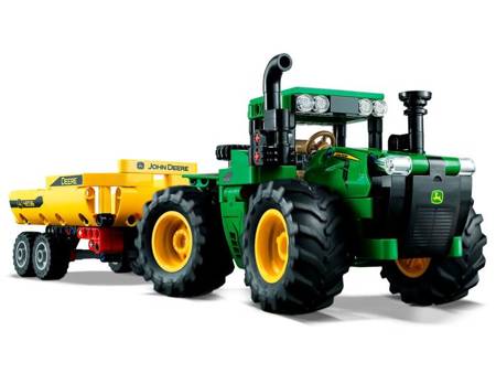 LEGO 42136 Technic - Traktor John Deere 9620R 4WD