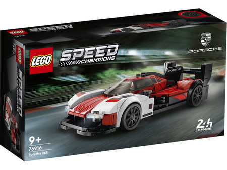 LEGO 76916 Speed Champions Porsche 963