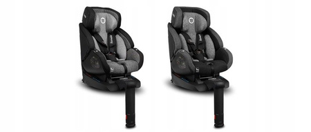 LIONELO LUKAS STONE 0-18kg fotelik samochodowy