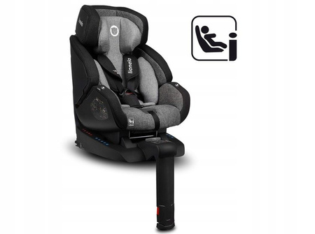LIONELO LUKAS STONE 0-18kg fotelik samochodowy