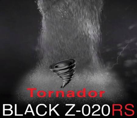 PISTOLET PIORĄCY ORYGINALNY TORNADOR BLACK Z-020RS do prania tapicerki 