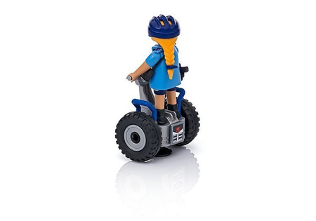 Playmobil 6877 Policjantka na Balance-Racer