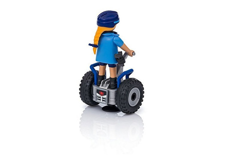 Playmobil 6877 Policjantka na Balance-Racer