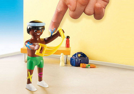 Playmobil 70195  Fizjoterapeuta