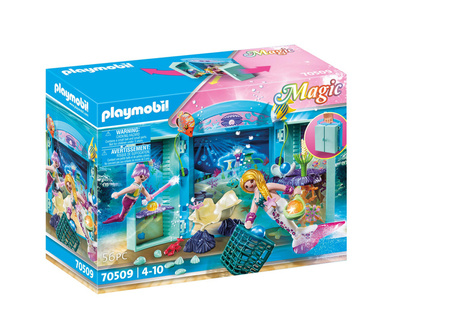 Playmobil 70509 Kuferek Syrenki i akcesoria