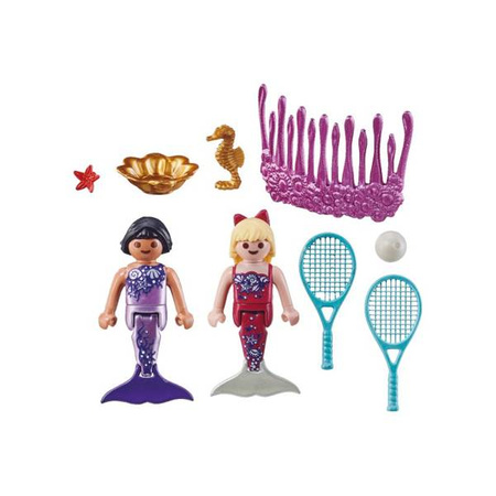 Playmobil 70881 Syrenki podczas zabawy 