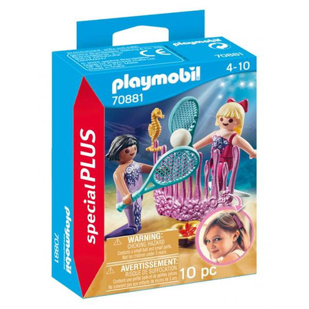Playmobil 70881 Syrenki podczas zabawy 