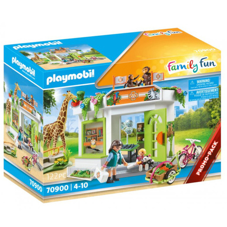 Playmobil 70900 Lecznica zwierząt w zoo