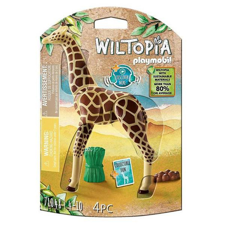 Playmobil 71048 Wiltopia Żyrafa 