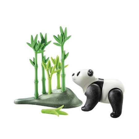 Playmobil 71060 Wiltopia Panda
