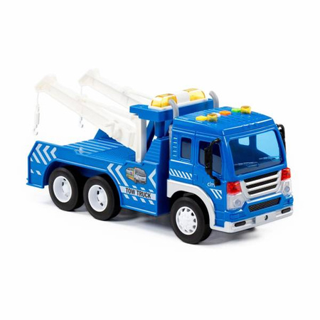 Polesie 86525 laweta z napędem światło-dźwięk