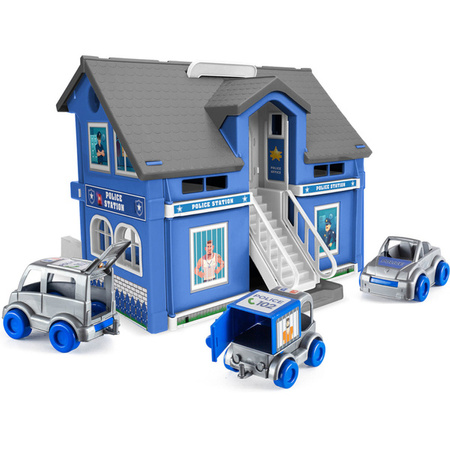 Wader 25420 Play House Komisariat Policji