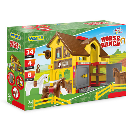 Wader 25430 Play House stadnina koni