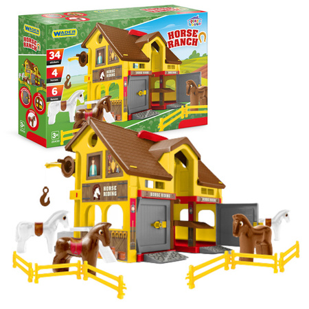 Wader 25430 Play House stadnina koni