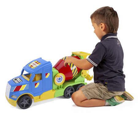 Wader 36340 Magic Truck betoniarka duża